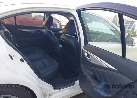 2021 Infiniti Q50 Luxe Awd from USA, damaged, VIN JN1EV7BR7MM751321